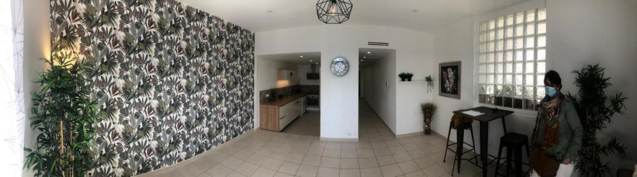 Residence Provence Plage 라시오타 외부 사진