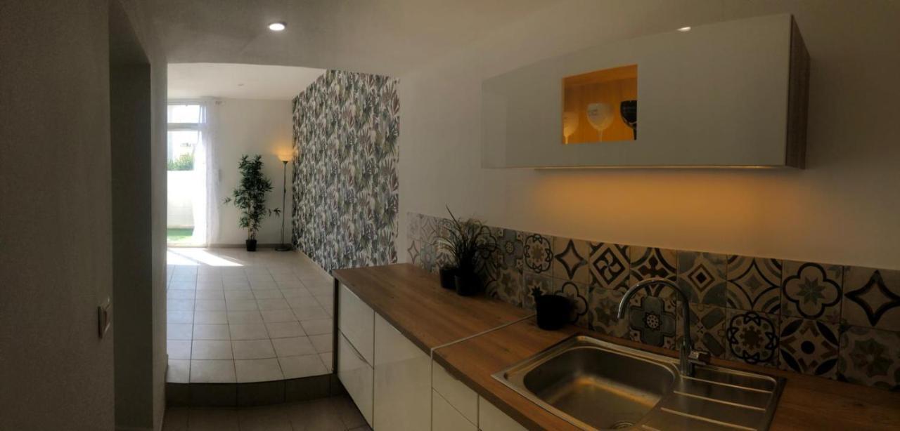 Residence Provence Plage 라시오타 외부 사진