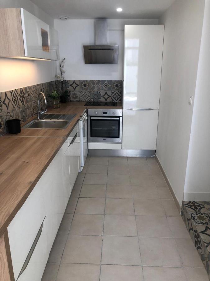 Residence Provence Plage 라시오타 외부 사진