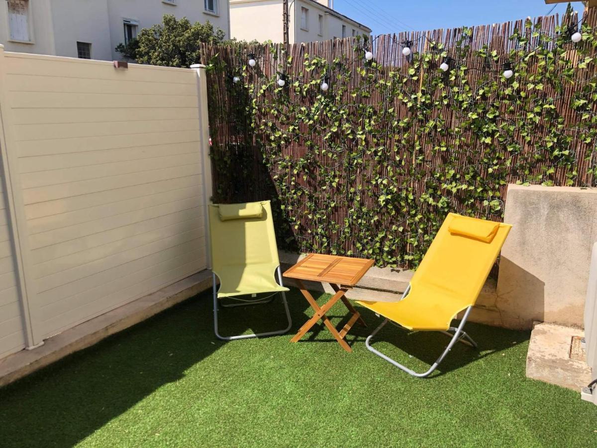Residence Provence Plage 라시오타 외부 사진