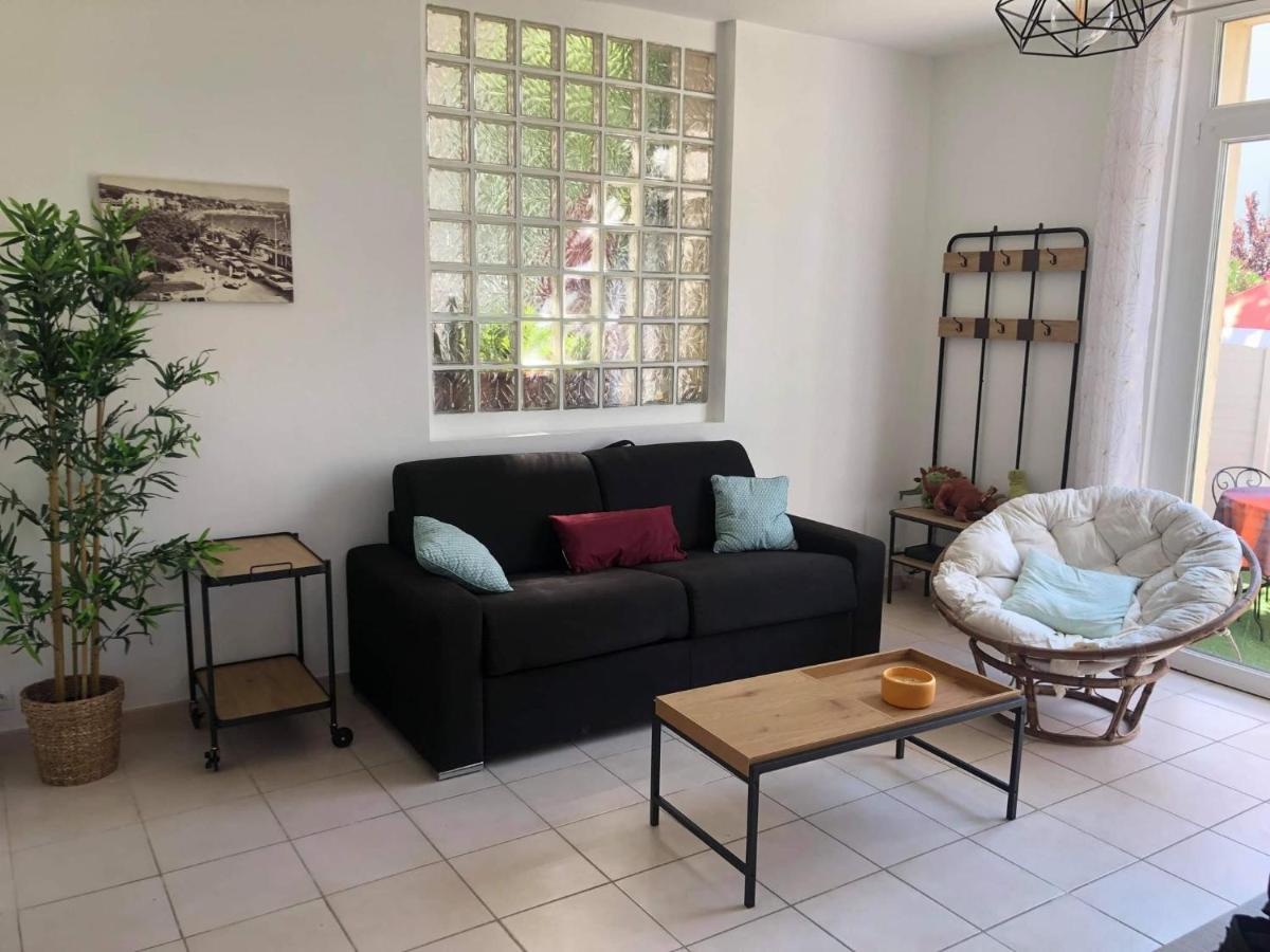 Residence Provence Plage 라시오타 외부 사진