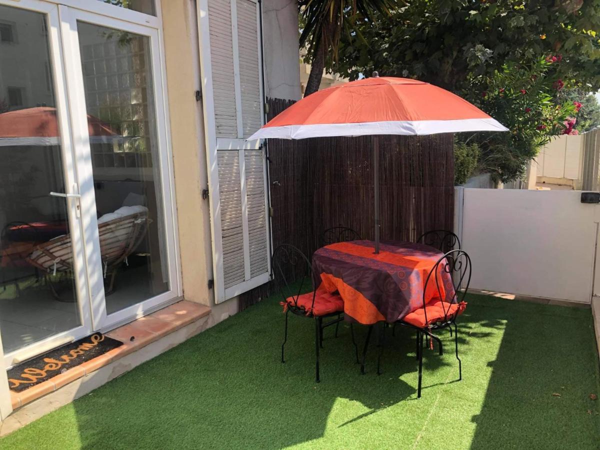 Residence Provence Plage 라시오타 외부 사진