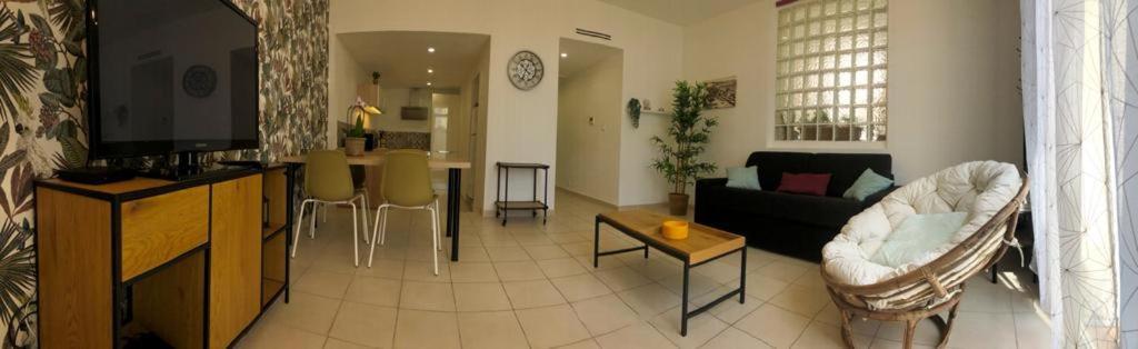 Residence Provence Plage 라시오타 외부 사진