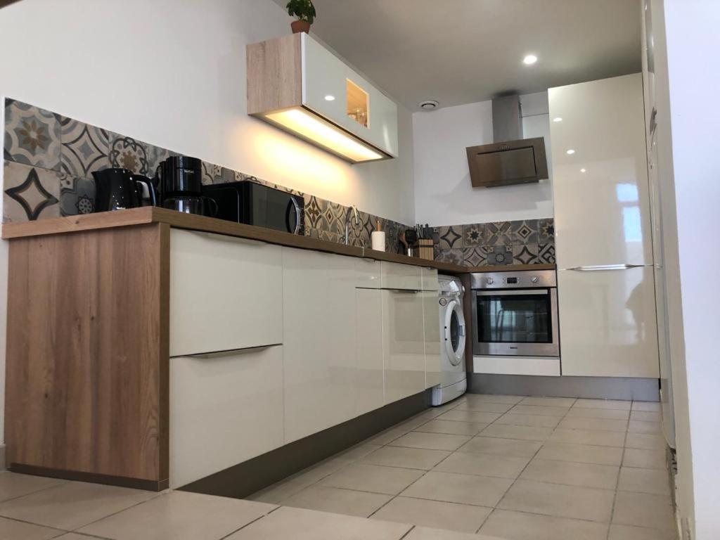 Residence Provence Plage 라시오타 외부 사진