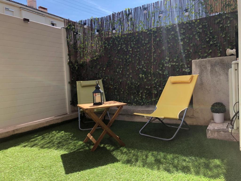 Residence Provence Plage 라시오타 외부 사진