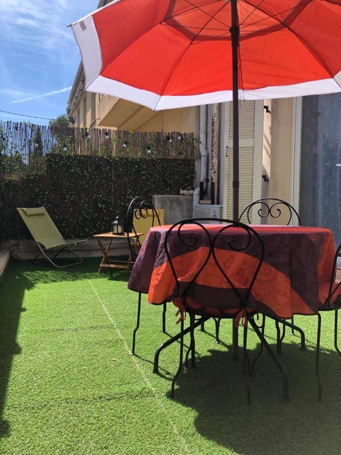Residence Provence Plage 라시오타 외부 사진