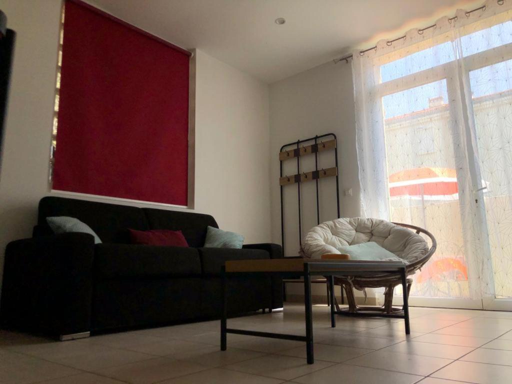 Residence Provence Plage 라시오타 외부 사진