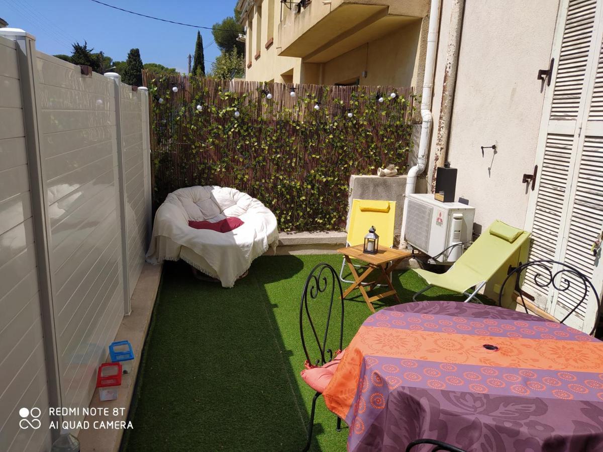 Residence Provence Plage 라시오타 외부 사진