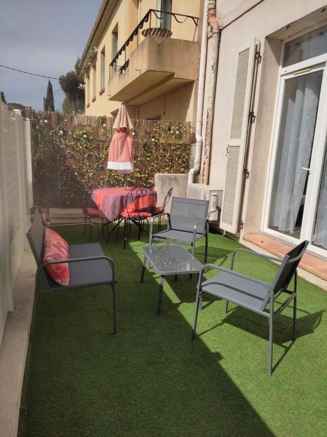 Residence Provence Plage 라시오타 외부 사진