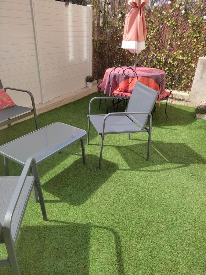 Residence Provence Plage 라시오타 외부 사진