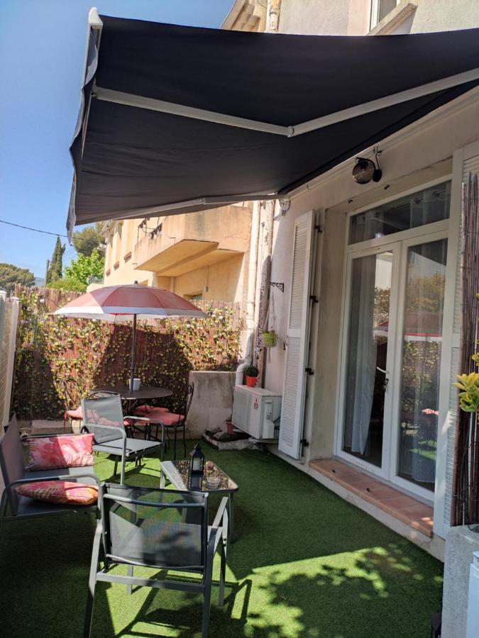 Residence Provence Plage 라시오타 외부 사진