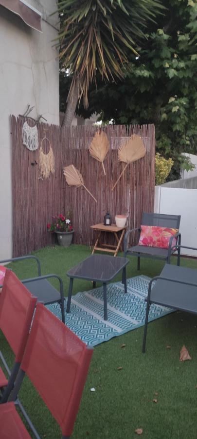 Residence Provence Plage 라시오타 외부 사진