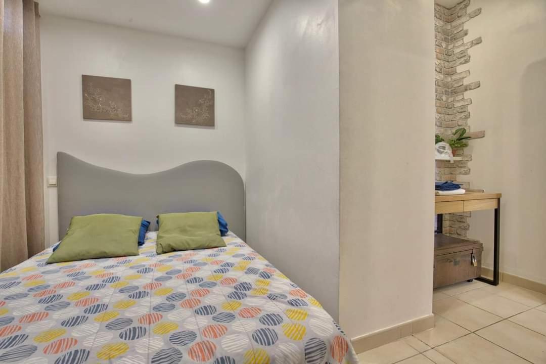 Residence Provence Plage 라시오타 외부 사진