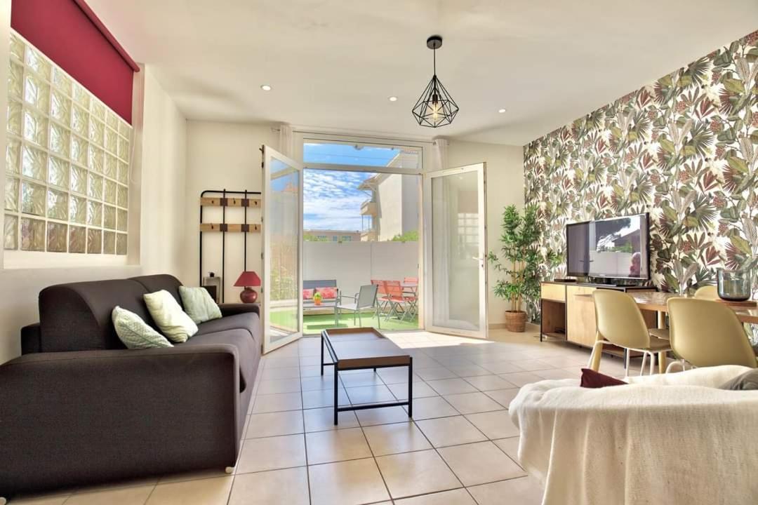 Residence Provence Plage 라시오타 외부 사진