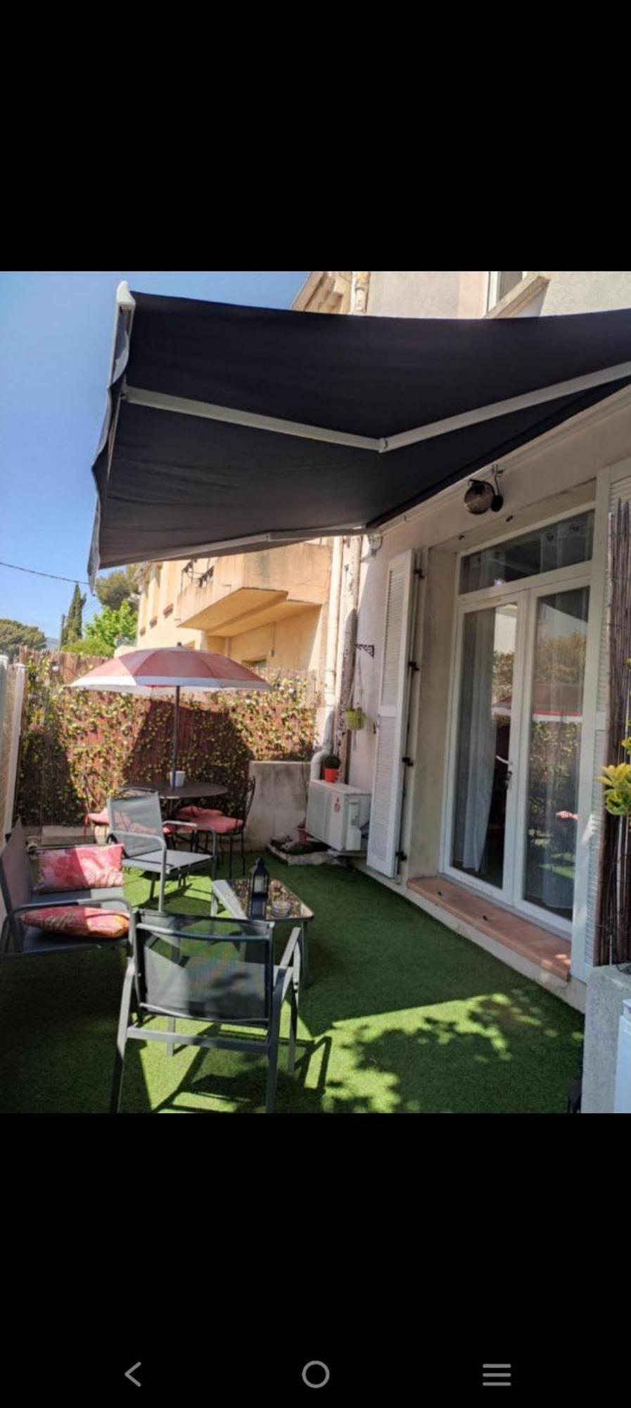 Residence Provence Plage 라시오타 외부 사진